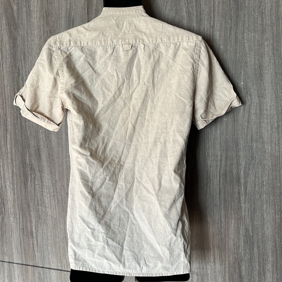 ZARA MAN short sleeves shirt - Picture 7 of 12